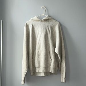Essentials beige hoodie